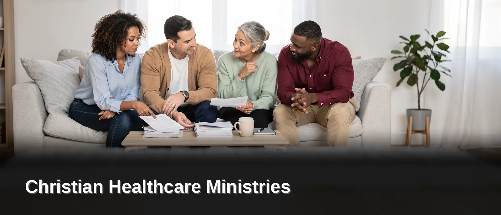A health share functions as a non-insurance alternative, built around one core idea: members agree