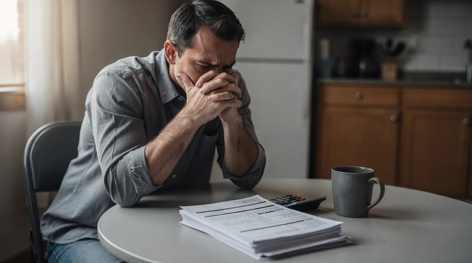 Losing job-based coverage strips away a financial buffer most workers never think about until it