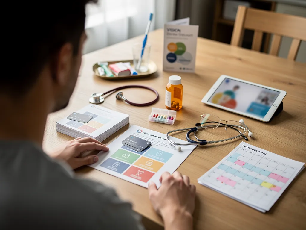 Discount Payment Plans as an Alternative to Health Insurance