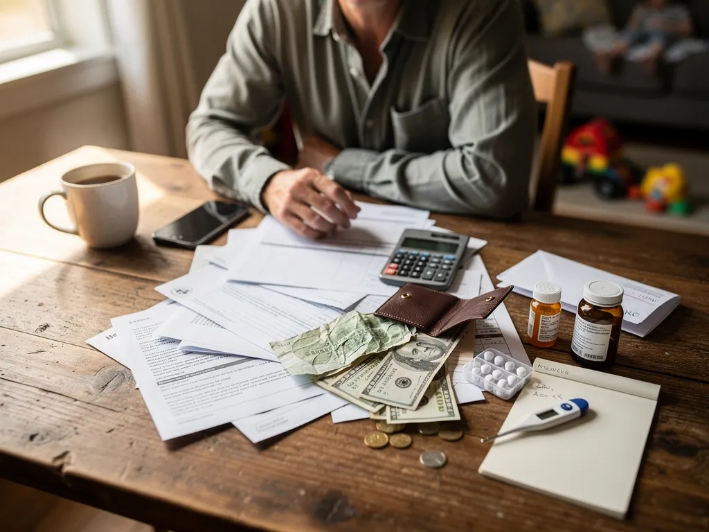 Why Does Losing Job Coverage Feel So Risky