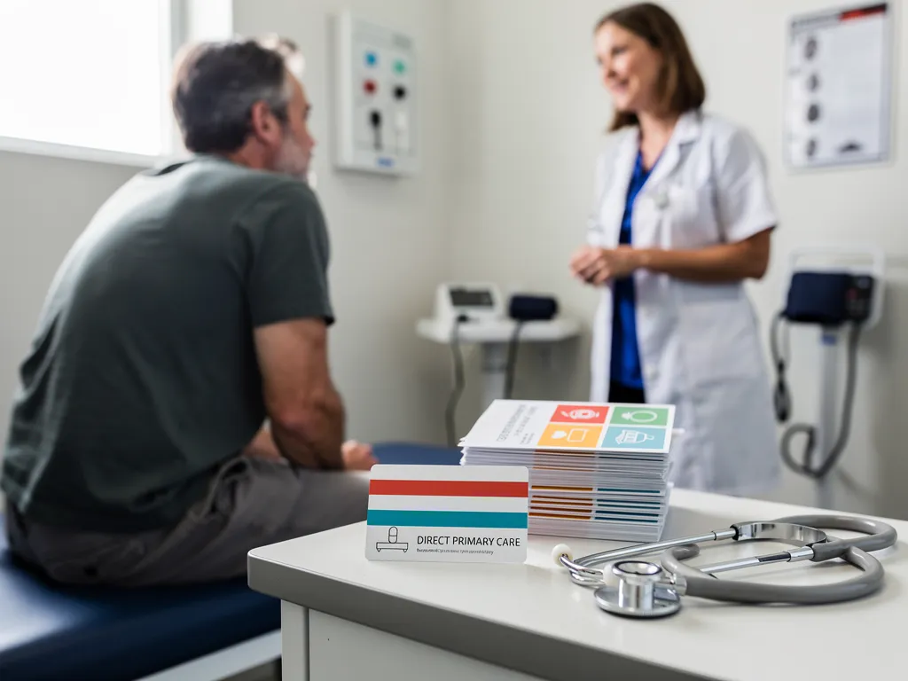 The Direct Primary Care Option