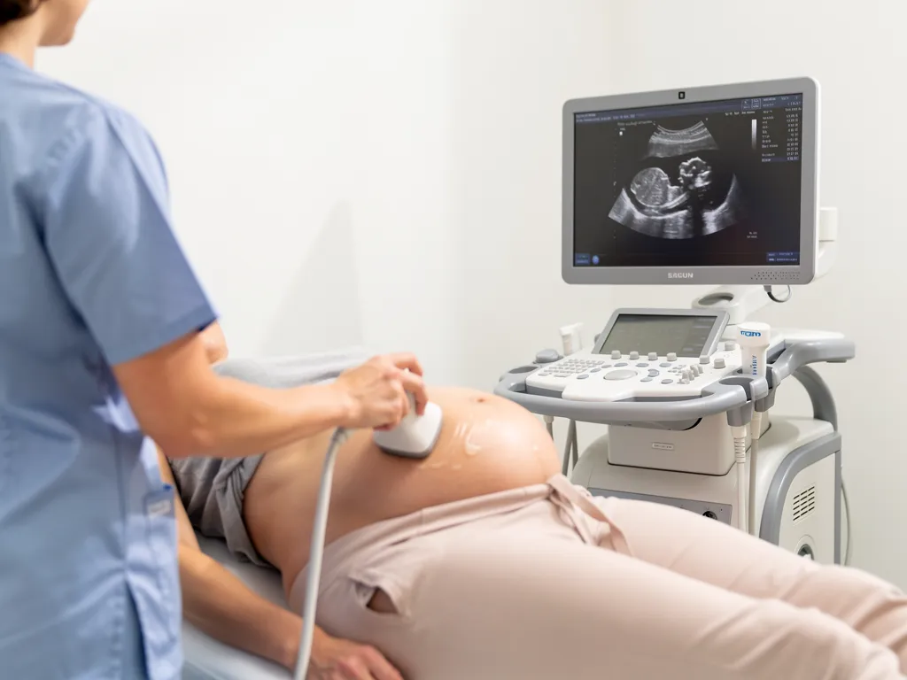 Obstetric & Pregnancy Ultrasounds (2D, 3D, and 4D)